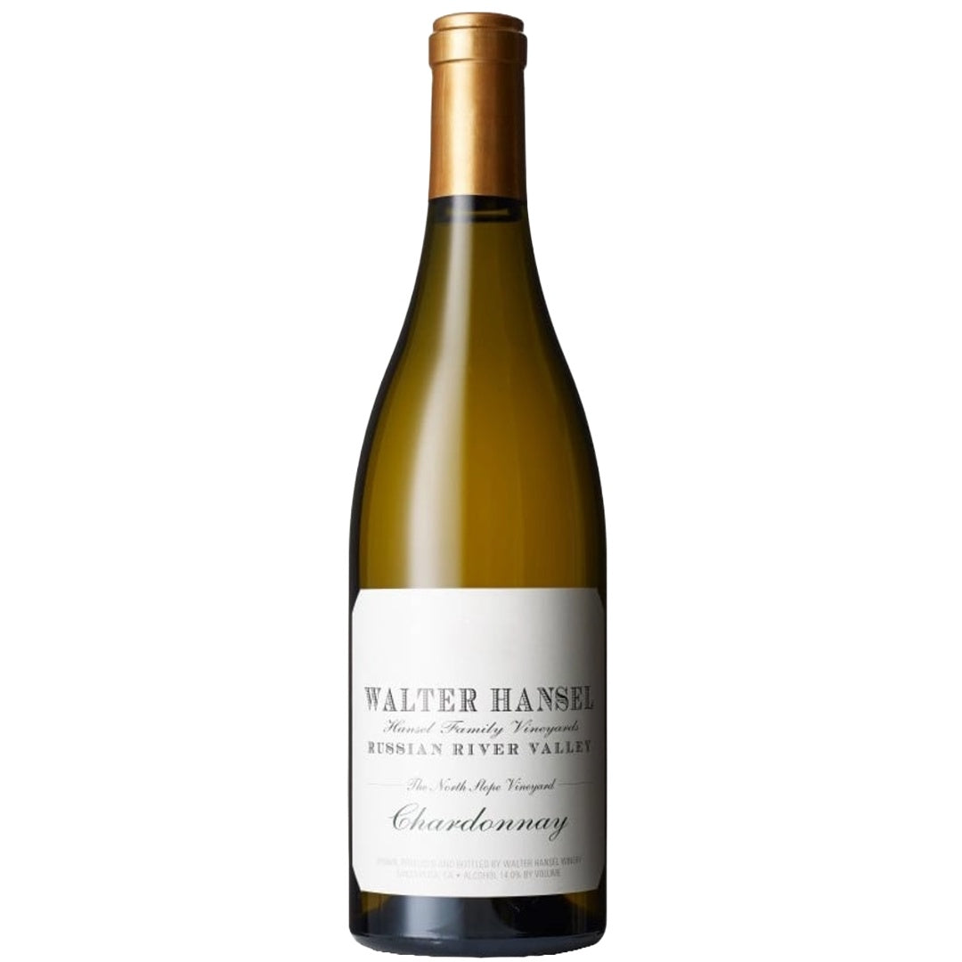 Walter Hansel Russian River Valley Chardonnay - Grain & Vine | Natural Wines, Rare Bourbon and Tequila Collection