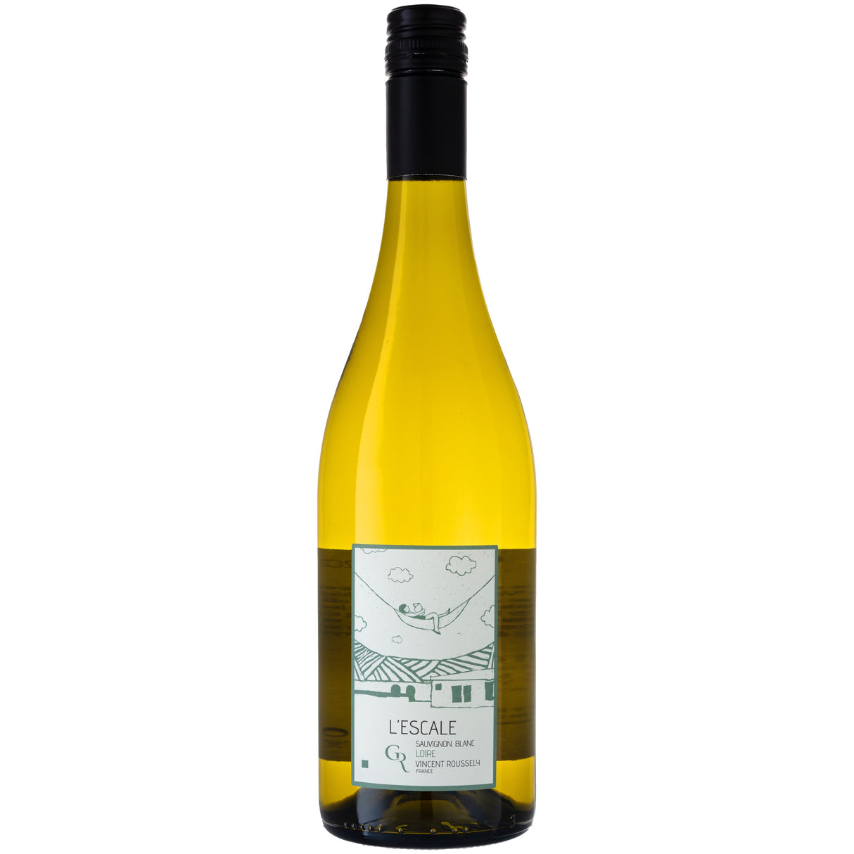 Vincent Roussely Touraine Sauvignon Blanc L’Escale - Grain & Vine | Natural Wines, Rare Bourbon and Tequila Collection
