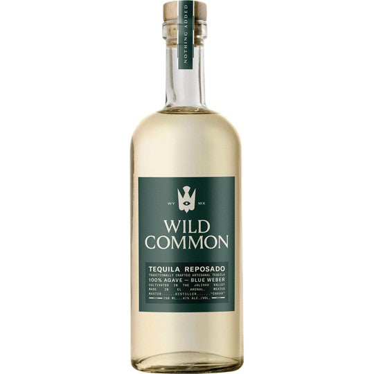 Wild Common Reposado Tequila