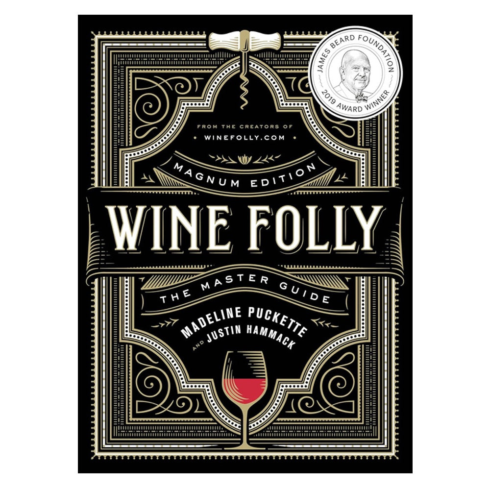 Wine Folly: Magnum Edition The Master Guide