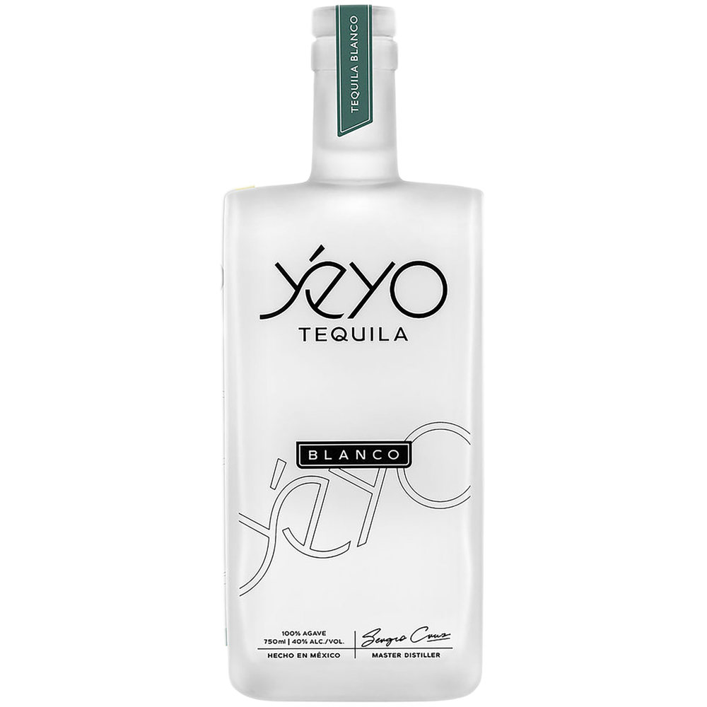 Yeyo Tequila Blanco - Grain & Vine | Natural Wines, Rare Bourbon and Tequila Collection