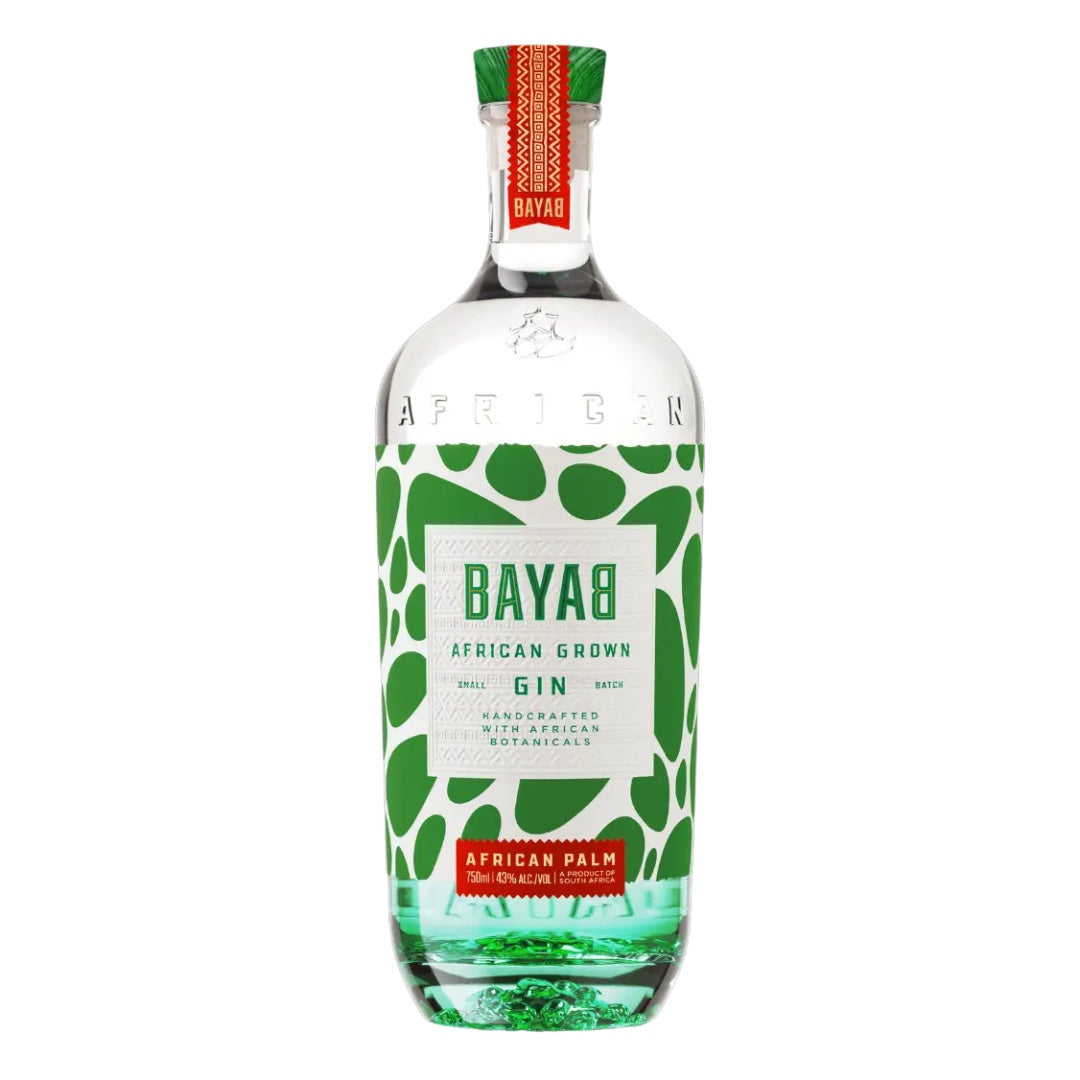 Bayab African Grown Palm & Pineapple Gin - Grain & Vine | Natural Wines, Rare Bourbon and Tequila Collection
