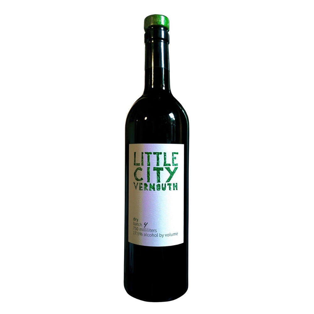 Little City Dry Vermouth