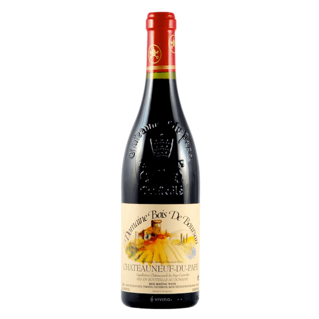 Domaine Bois de Boursan Chateauneuf-du-Pape Rouge