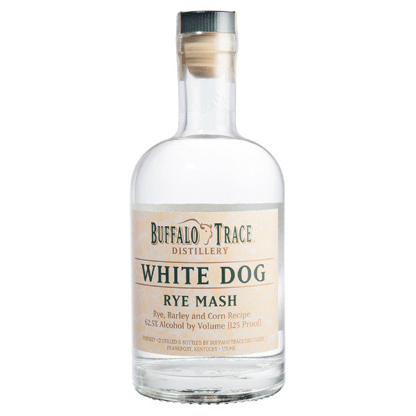 Buffalo Trace White Dog Rye Mash-Whiskey - Grain & Vine | Natural Wines, Rare Bourbon and Tequila Collection