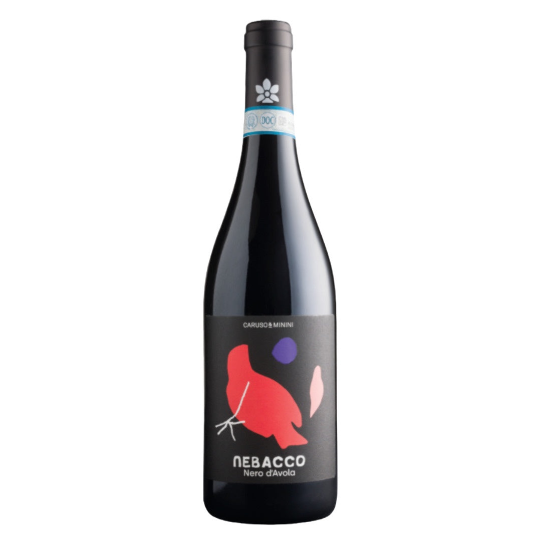 Caruso & Minini Sicilia Nero D'Avola Nebacco