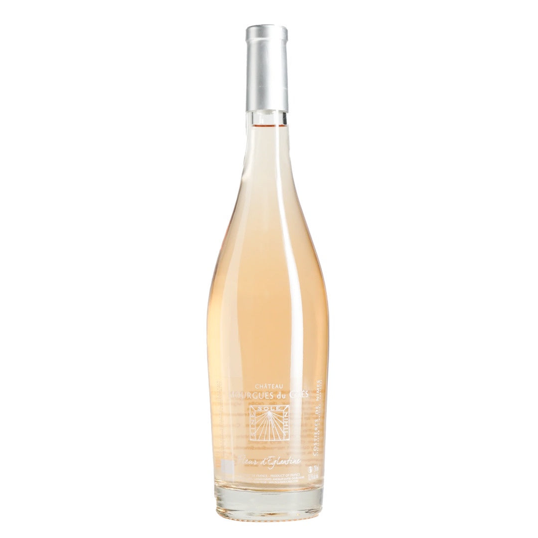 Chateau Mourgues Du Gres Fleur D'eglantine Rose