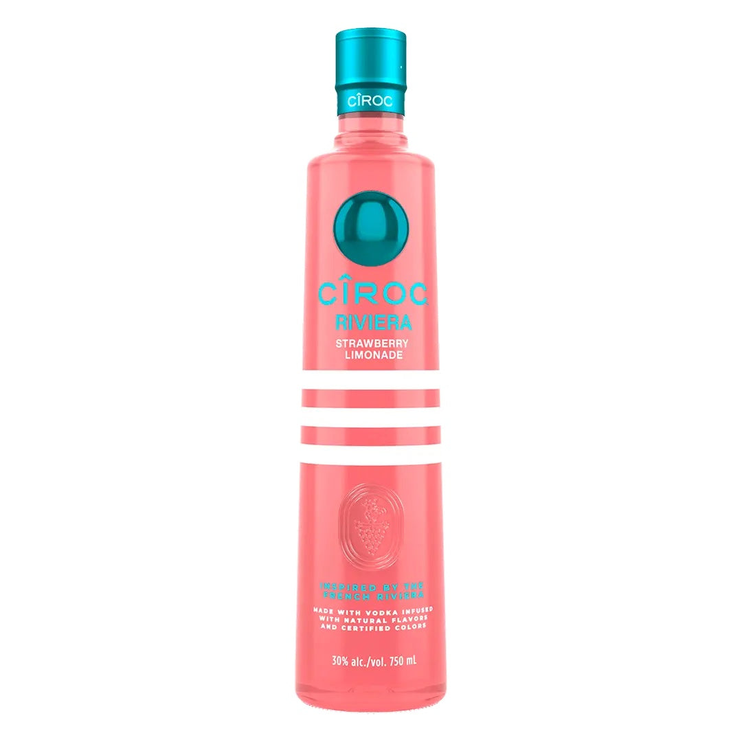 Ciroc Rivera Strawberry Limonade