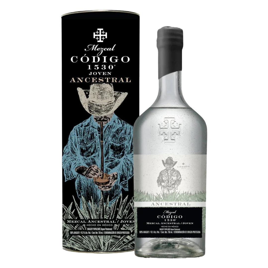 Codigo Ancestral Mezcal
