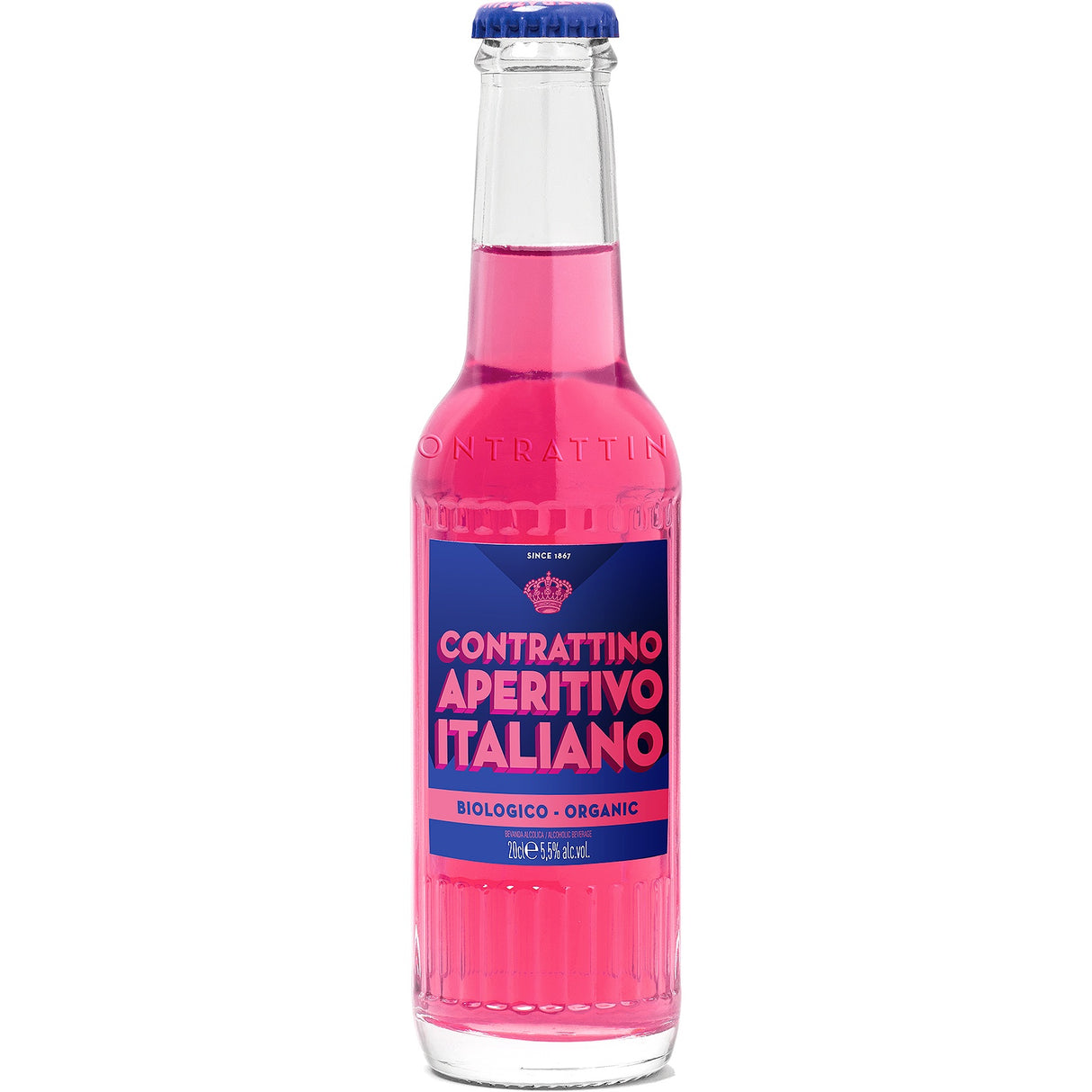 Contrattino Apertivo Italiano Organic Liqueur
