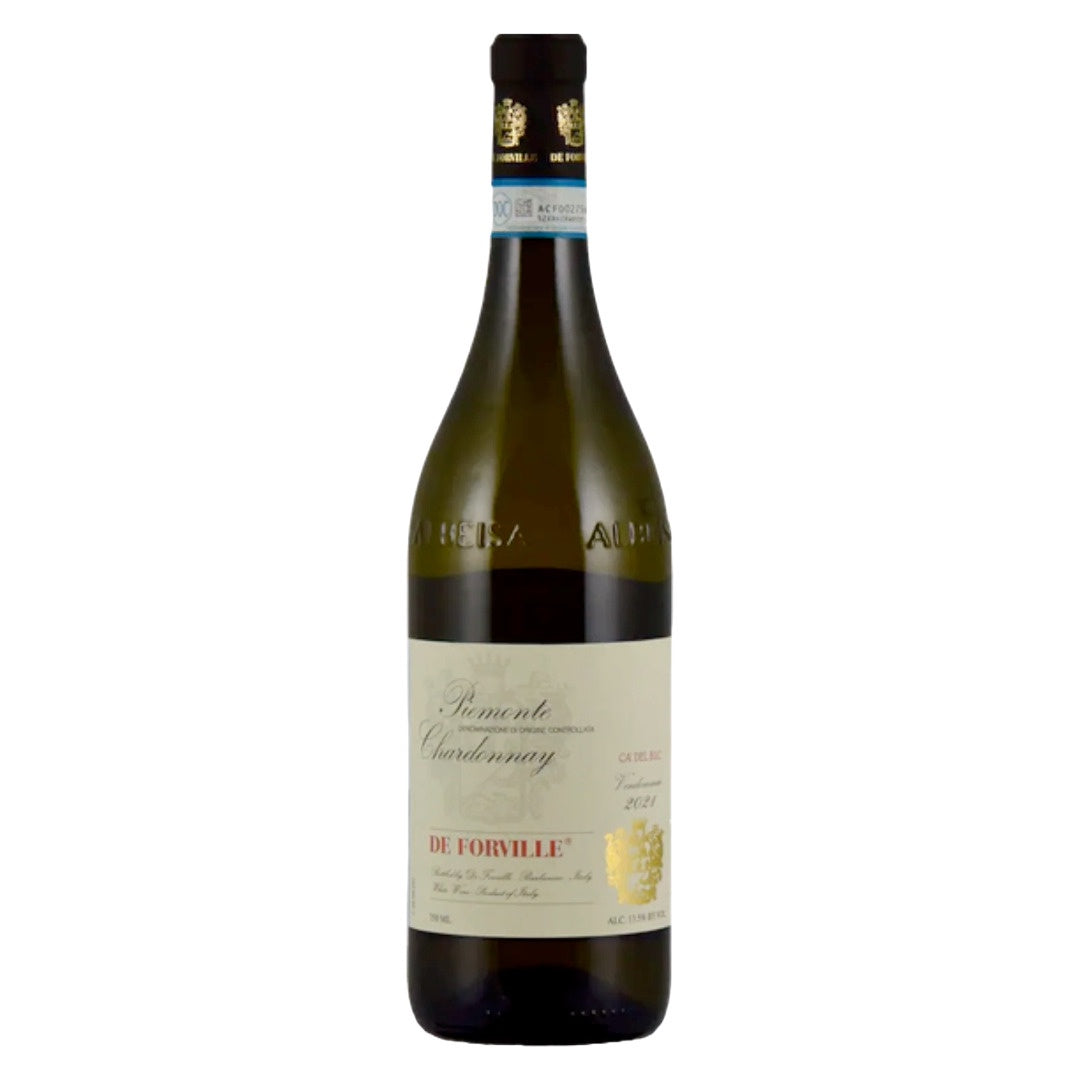 De Forville "De Ca' del Buc" Piemonte Chardonnay