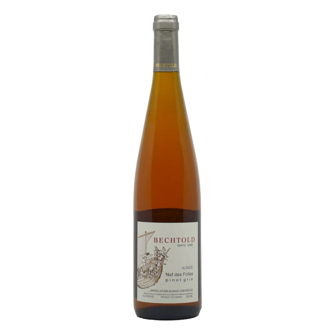 Domaine Bechtold 'Nef des Folles' Alsace Pinot Gris