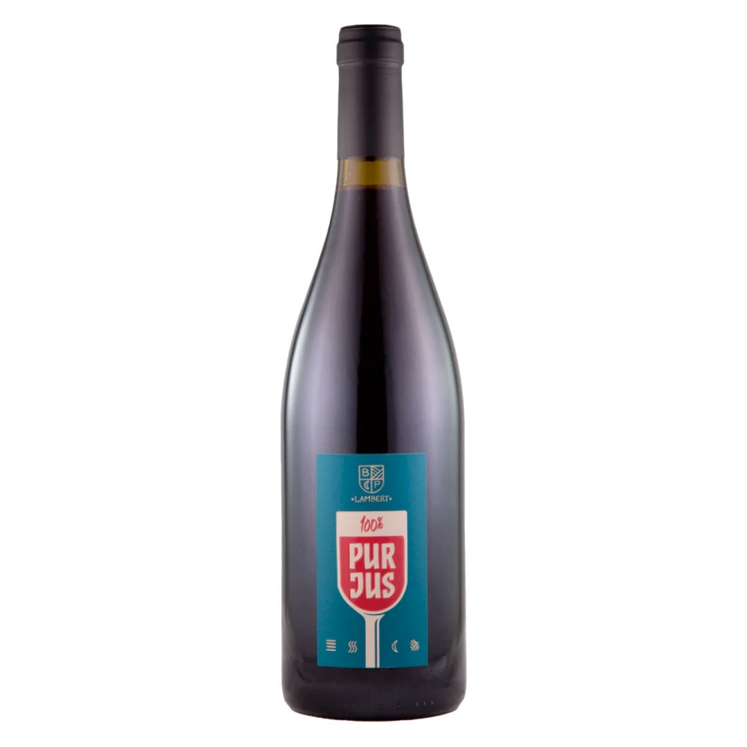 Domaine Beatrice & Pascal Lambert Pur Jus Chinon