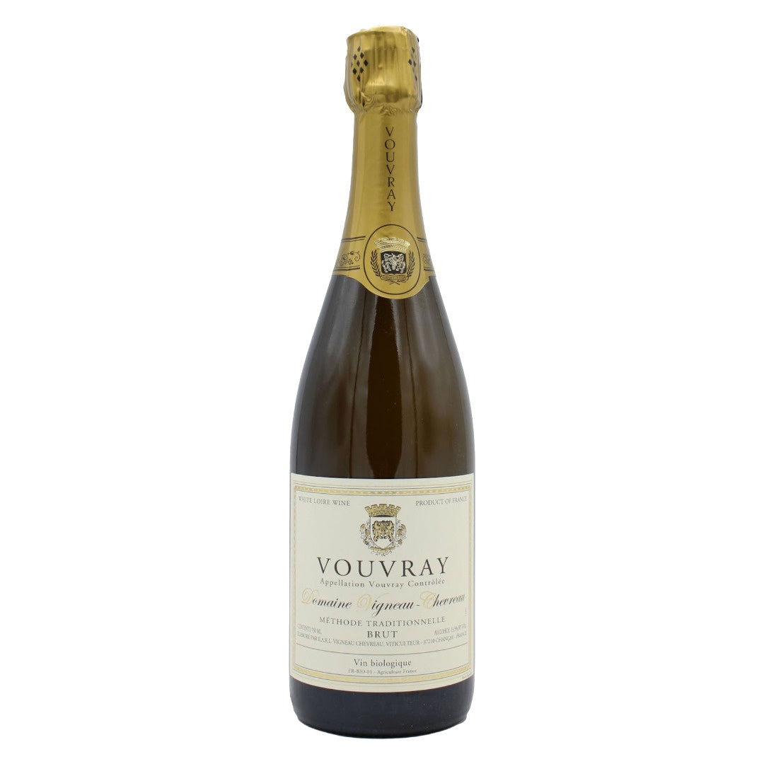 Domaine Vigneau-Chevreau Vouvray Petillant Brut