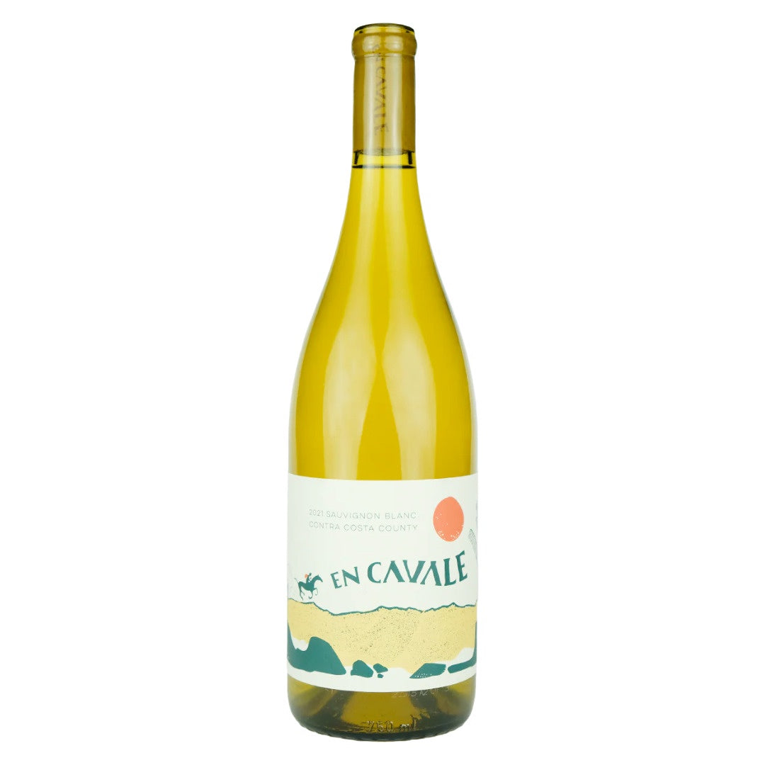 En Cavale Sauvignon Contra Costa Sauvignon Blanc