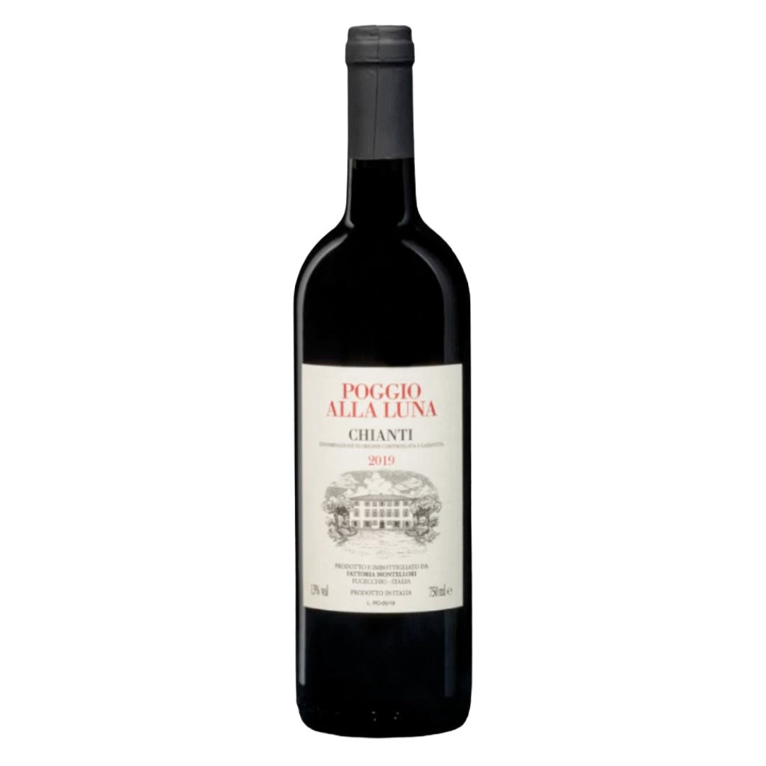 Fattoria Montellori Poggio Alla Luna Chianti
