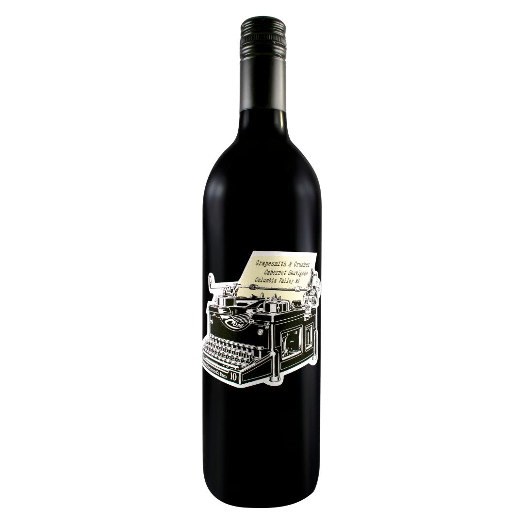 Grapesmith & Crusher Cabernet Sauvignon
