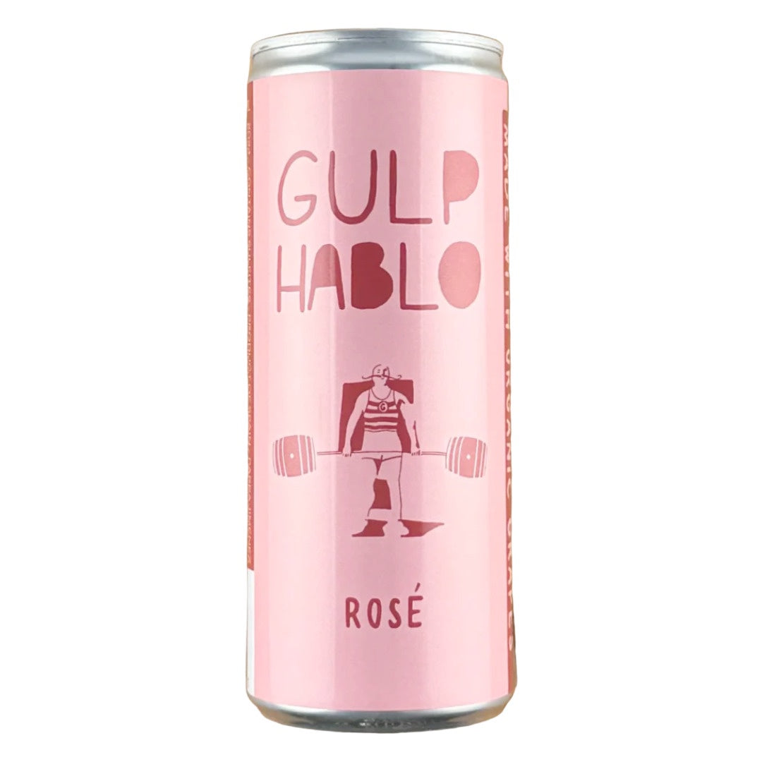 Gulp Hablo Rose Cans
