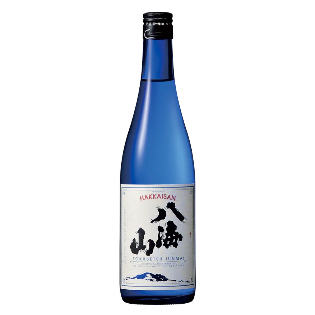 Hakkaisan Tokubetsu Junmai Sake