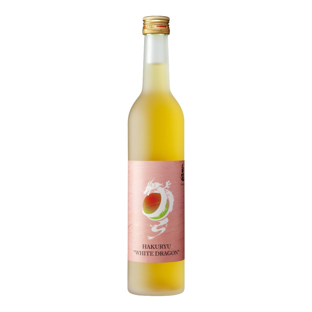 Hakuryu Shuzo "White Dragon" Ume-shu Junmai sake