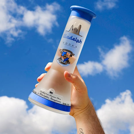 Illadelph Vodka - Grain & Vine | Natural Wines, Rare Bourbon and Tequila Collection