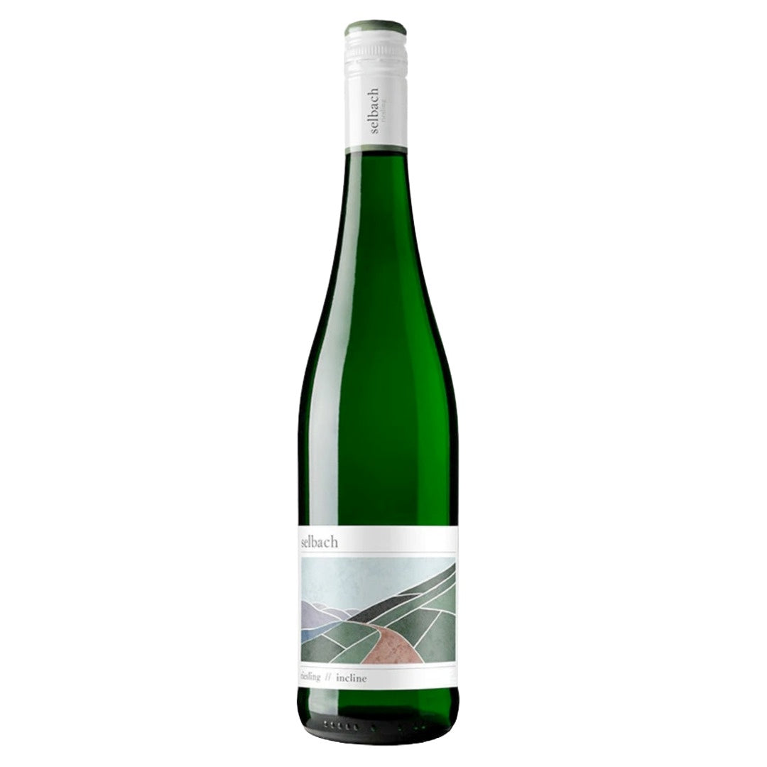 J & H Selbach Riesling Incline Dry - Grain & Vine | Natural Wines, Rare Bourbon and Tequila Collection