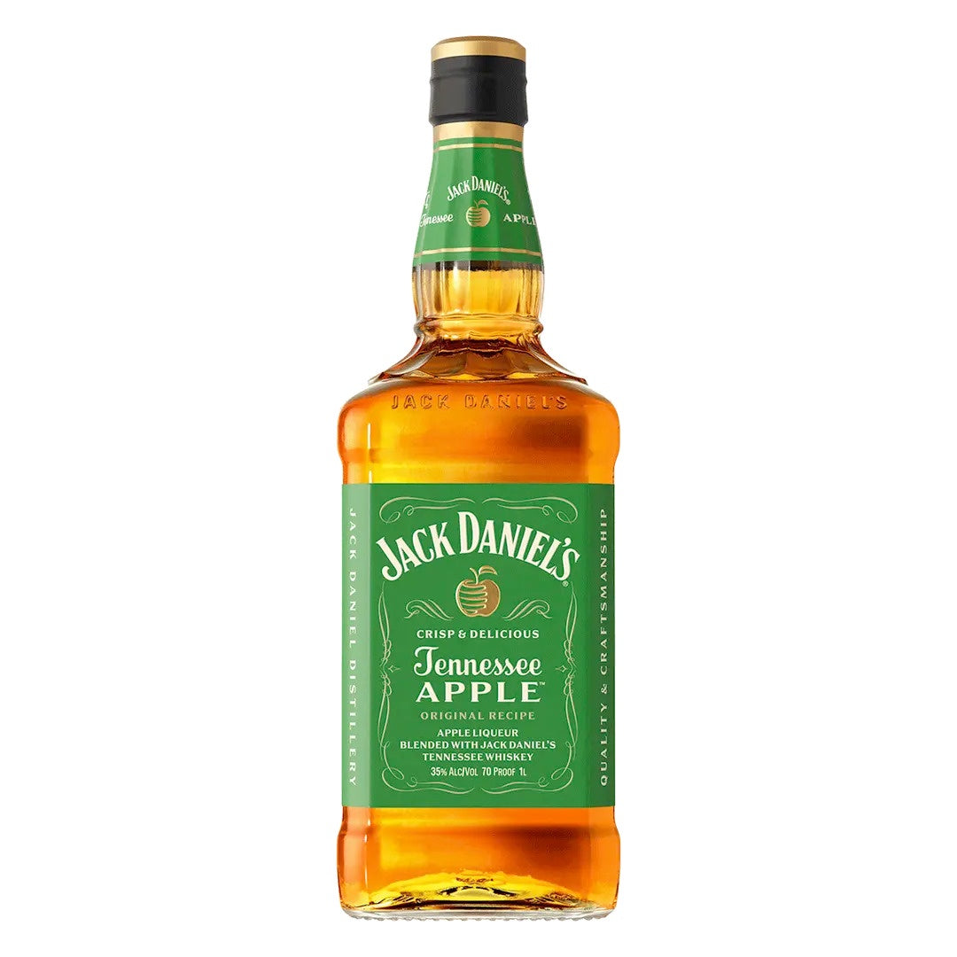 Jack Daniel's Tennessee Apple Whiskey