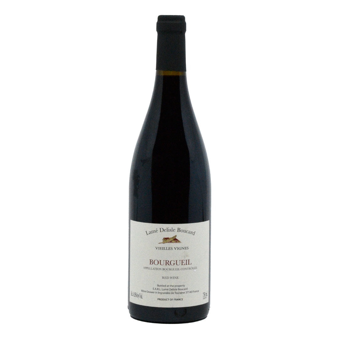 Lame Delisle Boucard “Vieilles Vignes” Bourgueil
