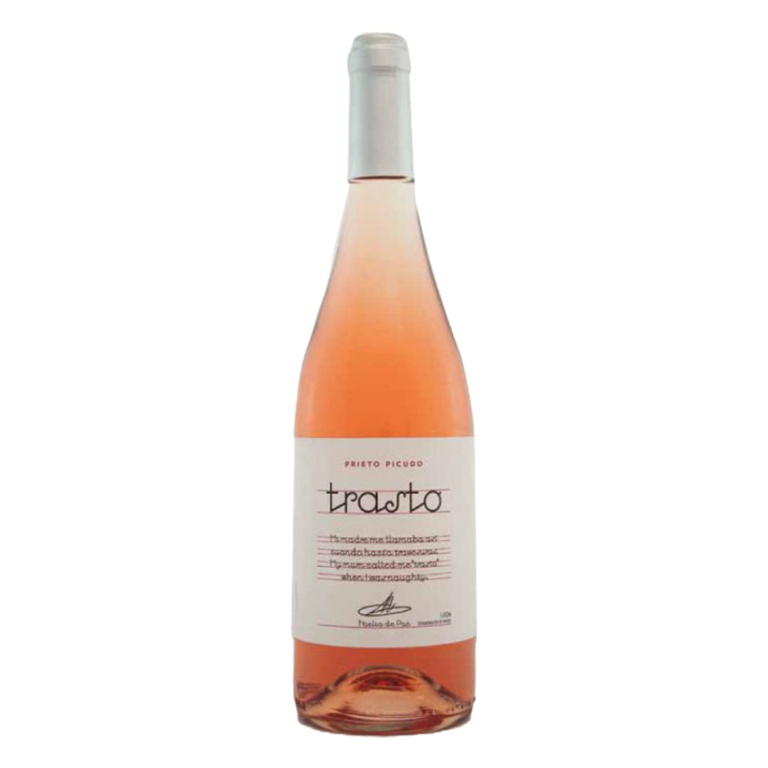 LaOsa Tierra de Leon Prieto Picudo Trasto Rosado
