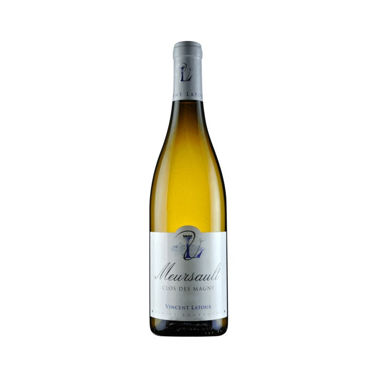 Vincent Latour Clos de Magny Meursault