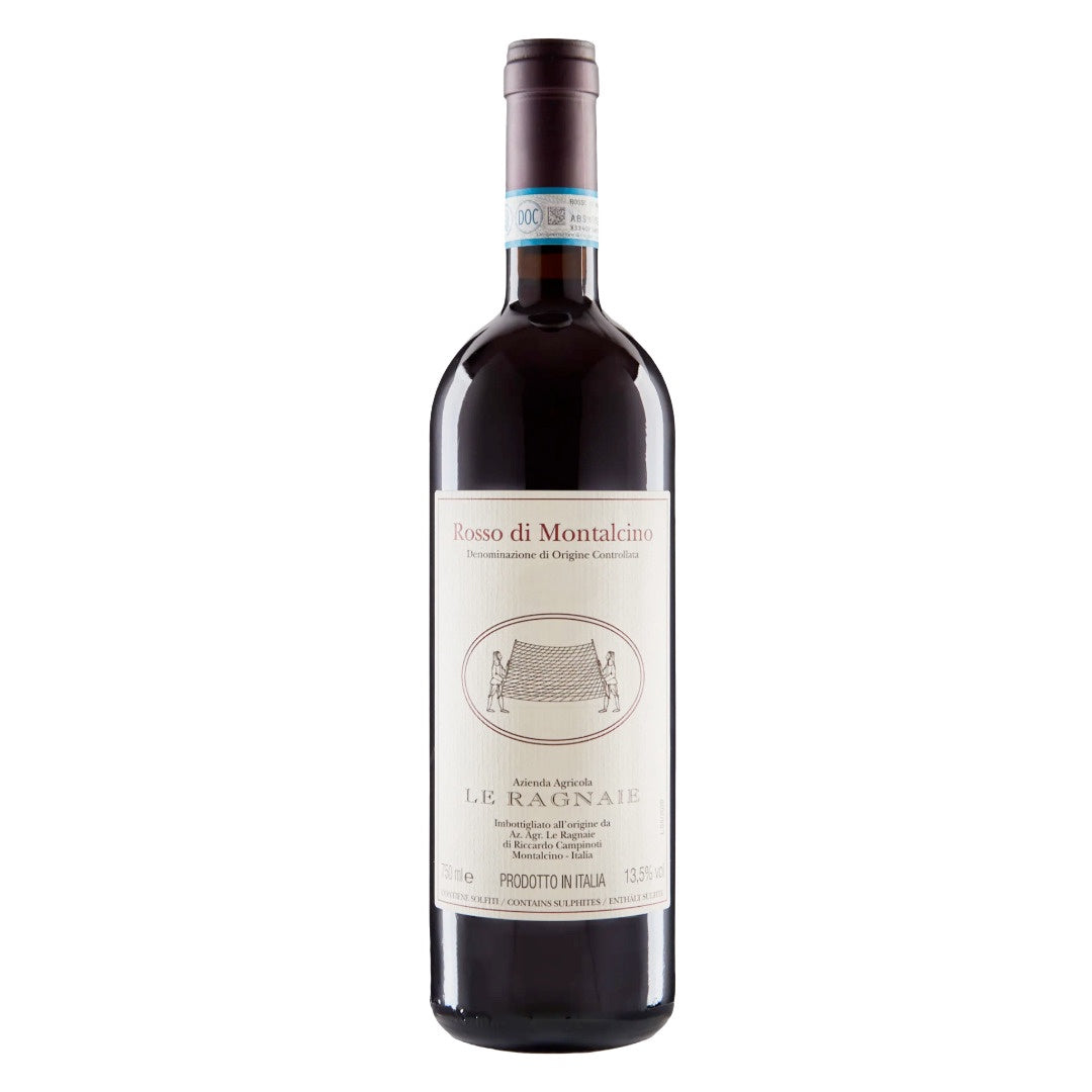 Le Ragnaie Rosso di Montalcino