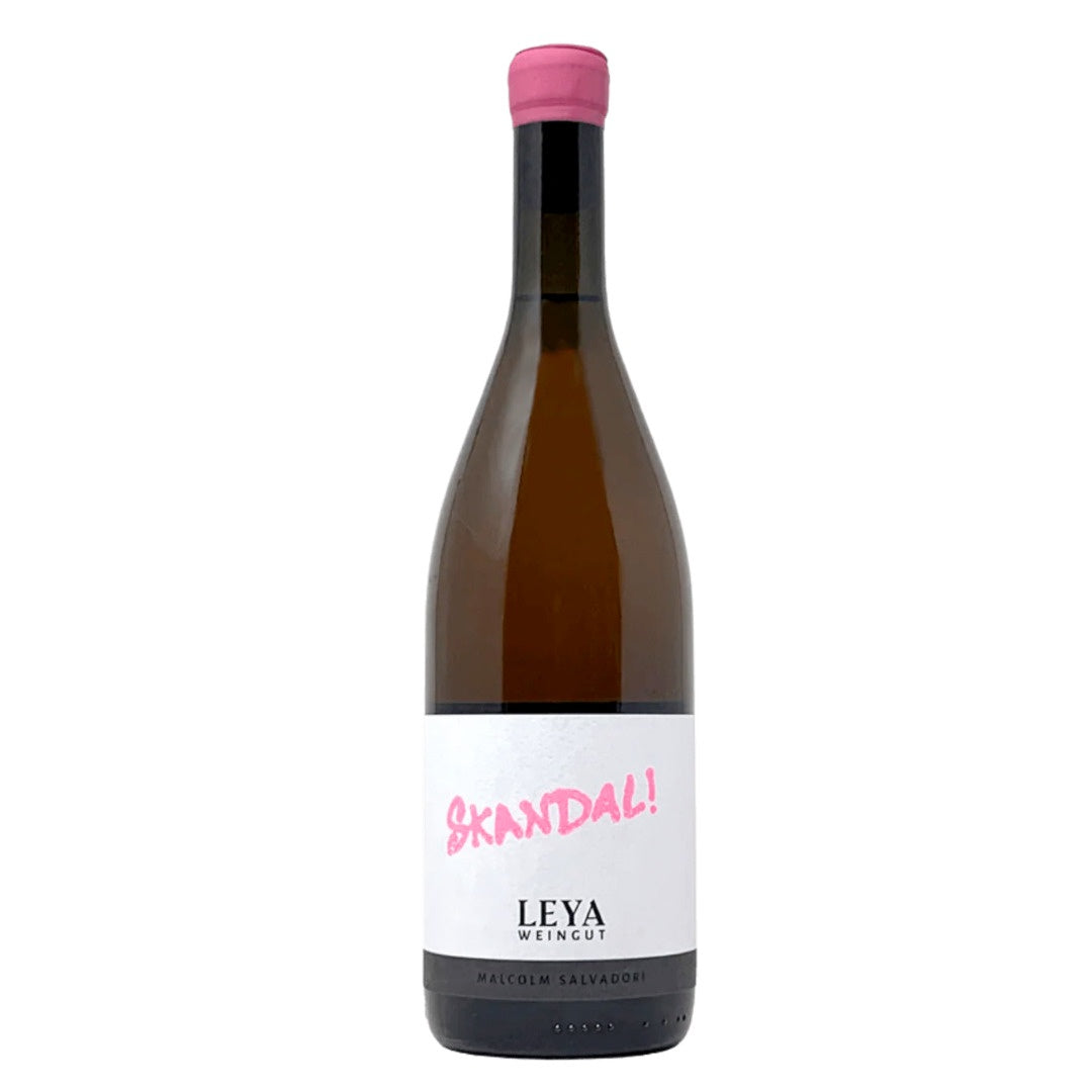 Leya Weingut Skandal! Orange Wine