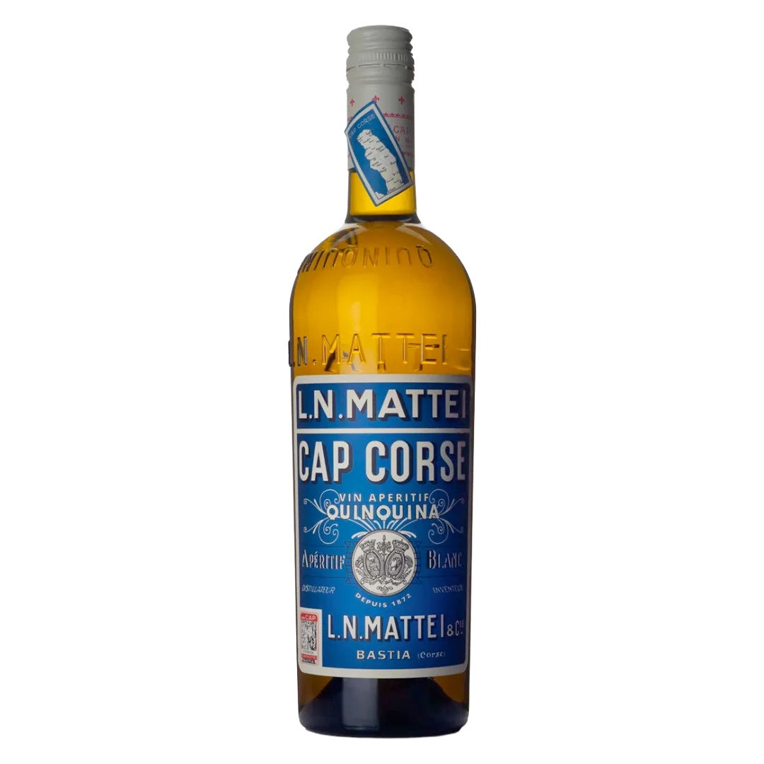 L.N. Mattei Cap Corse Blanc Quinquina