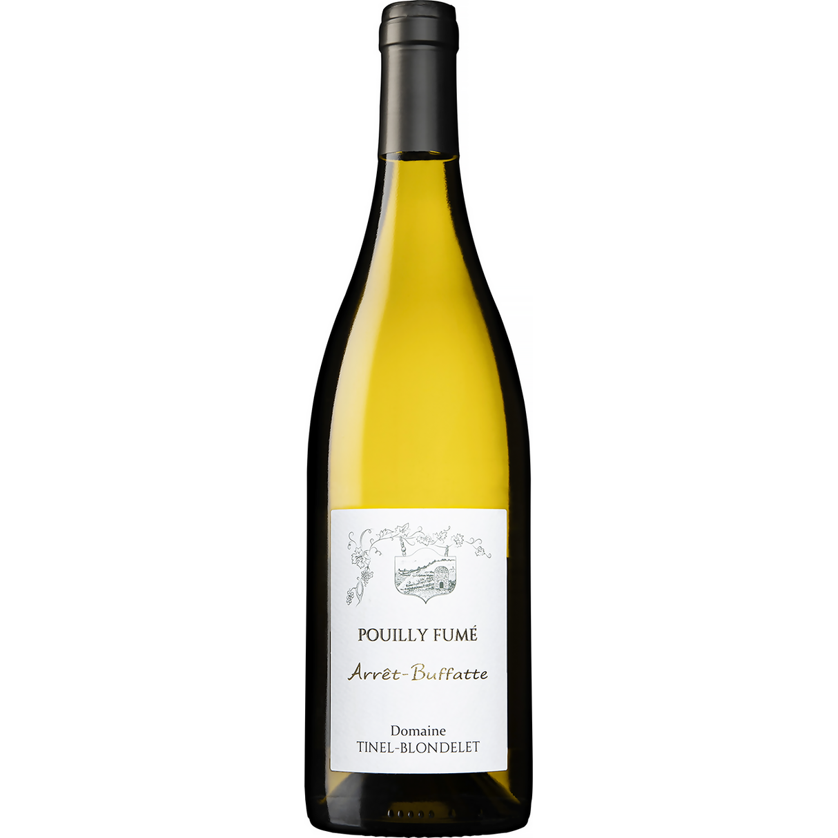 Domaine Tinel-Blondelet Pouilly Fume Arret-Buffatte