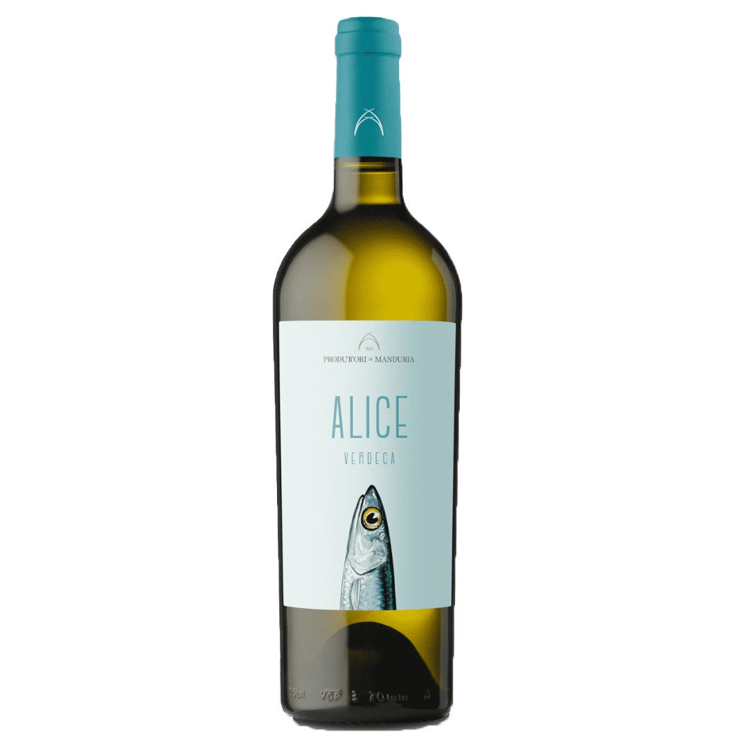 Produttori Vini Manduria Salento Verdeca Alice