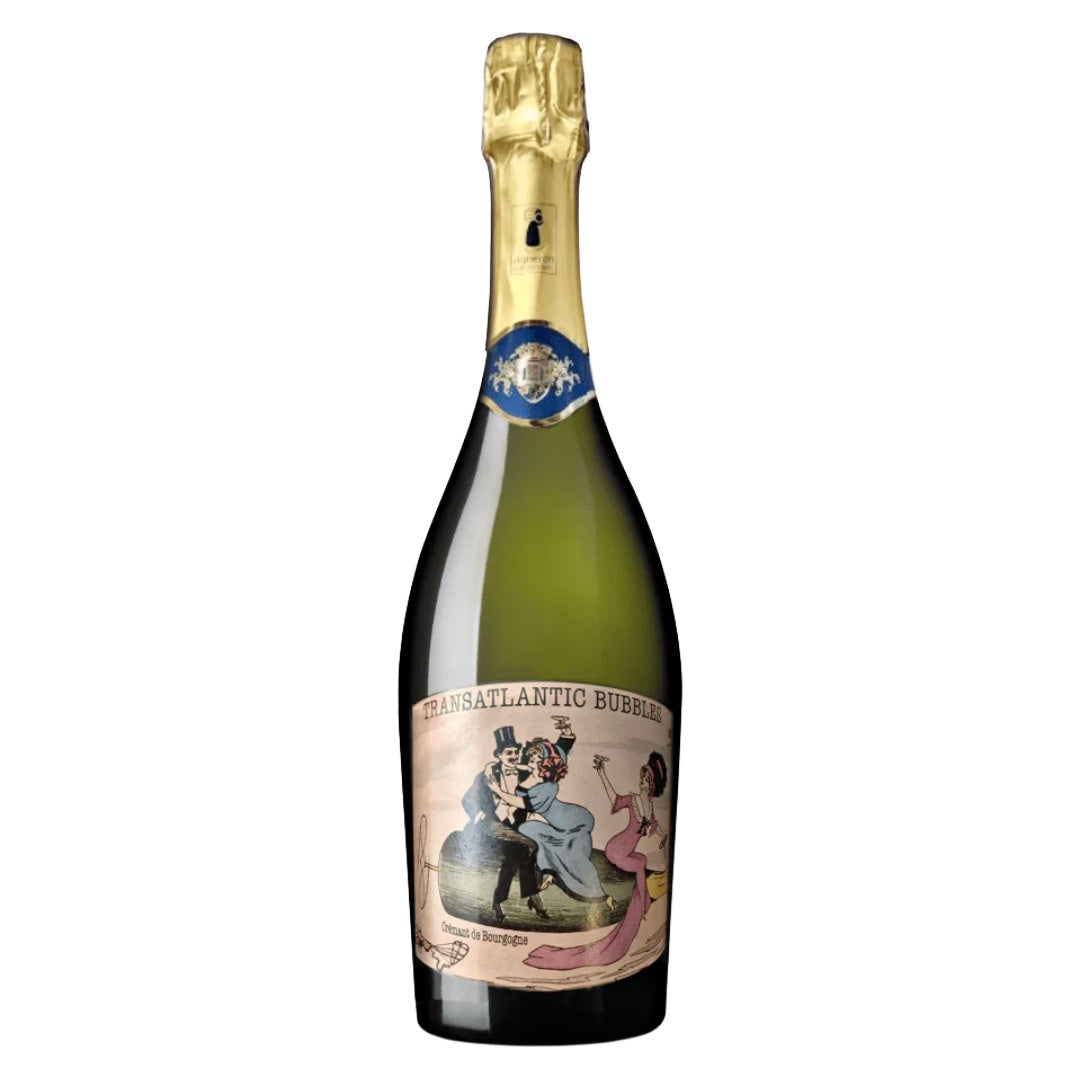 Transatlantic Bubbles Cremant de Bourgogne