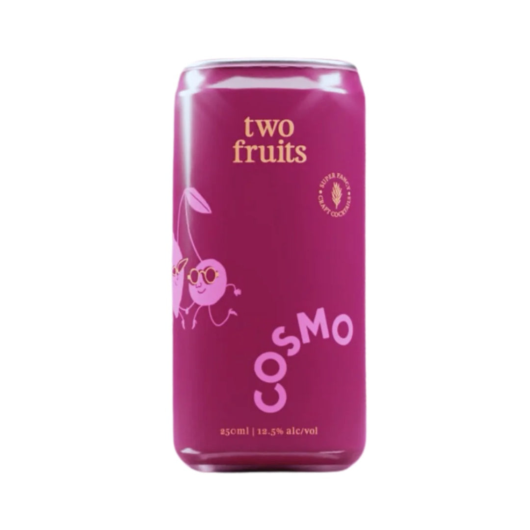 Two Fruits Cosmo