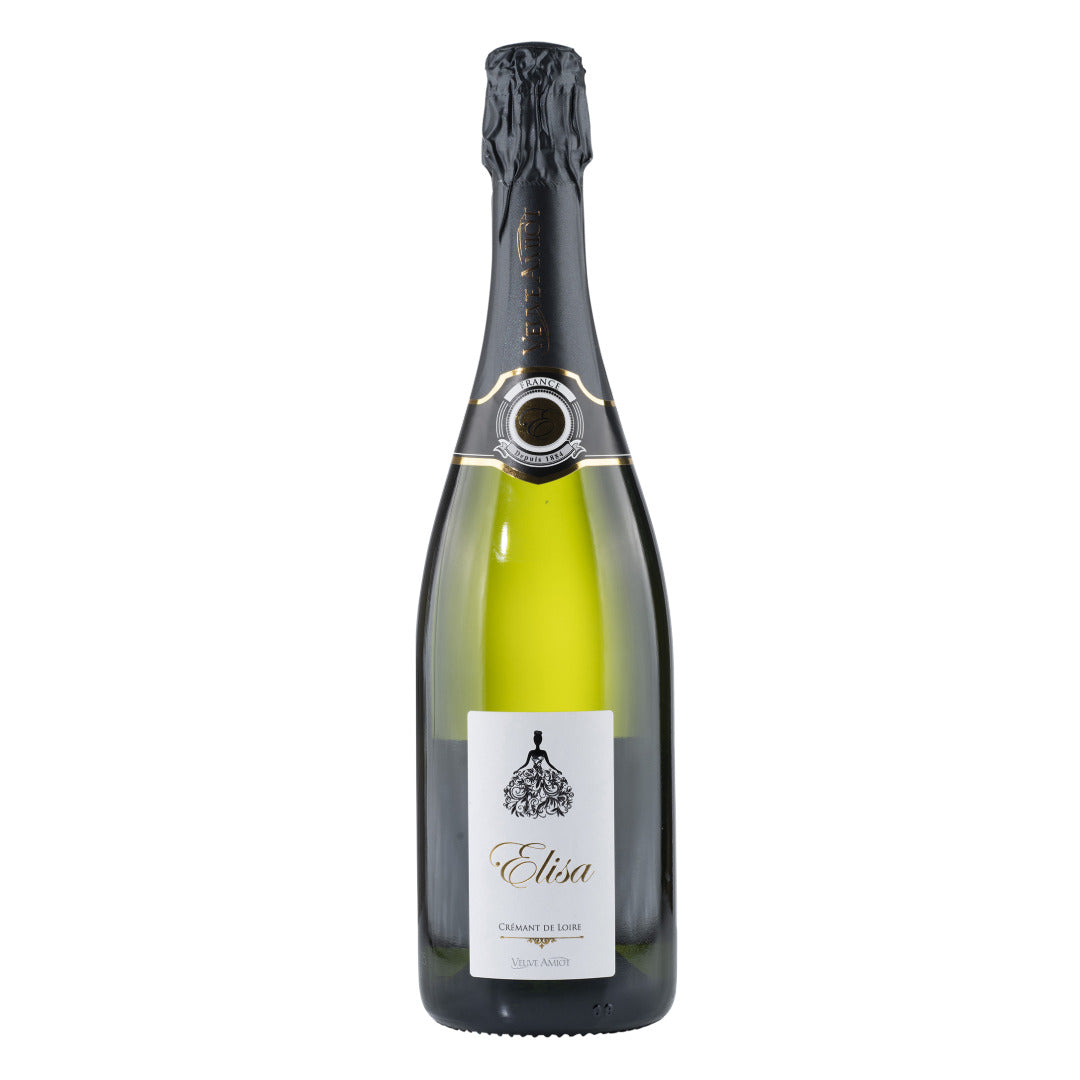 Veuve Amiot 'Elisa' Cremant de Loire Brut