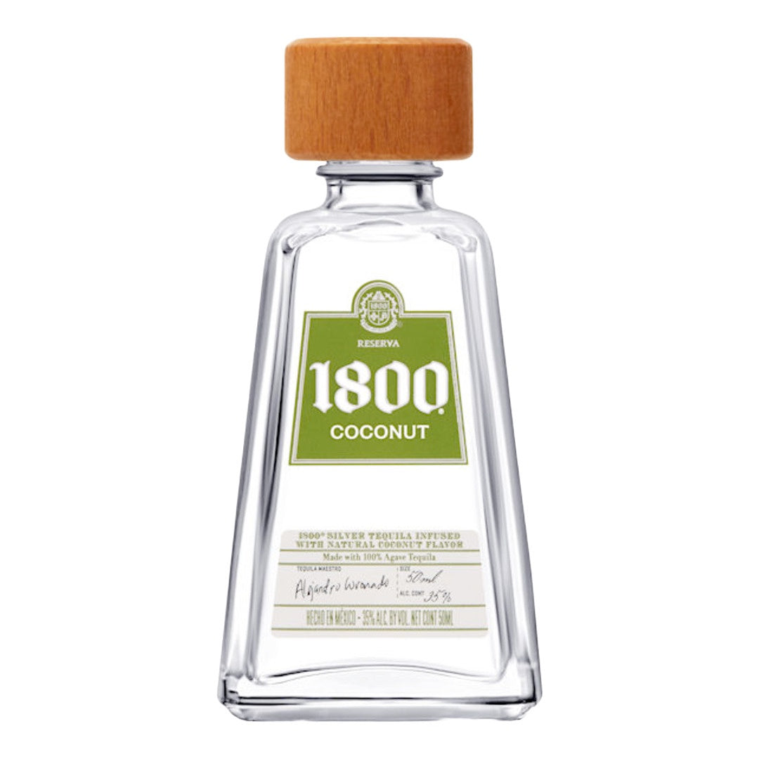 1800 Tequila Coconut - Grain & Vine | Natural Wines, Rare Bourbon and Tequila Collection