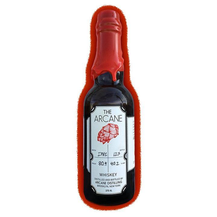 The Arcane Whiskey - Grain & Vine | Natural Wines, Rare Bourbon and Tequila Collection