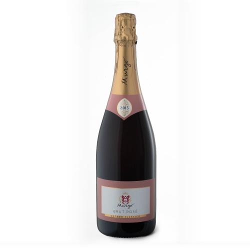 Murgo Metodo Classico Brut Rose - Grain & Vine | Natural Wines, Rare Bourbon and Tequila Collection