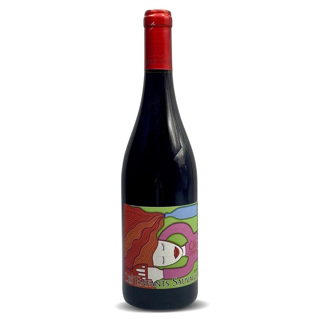 Les Enfants Sauvages Che Chauvio - Grain & Vine | Natural Wines, Rare Bourbon and Tequila Collection