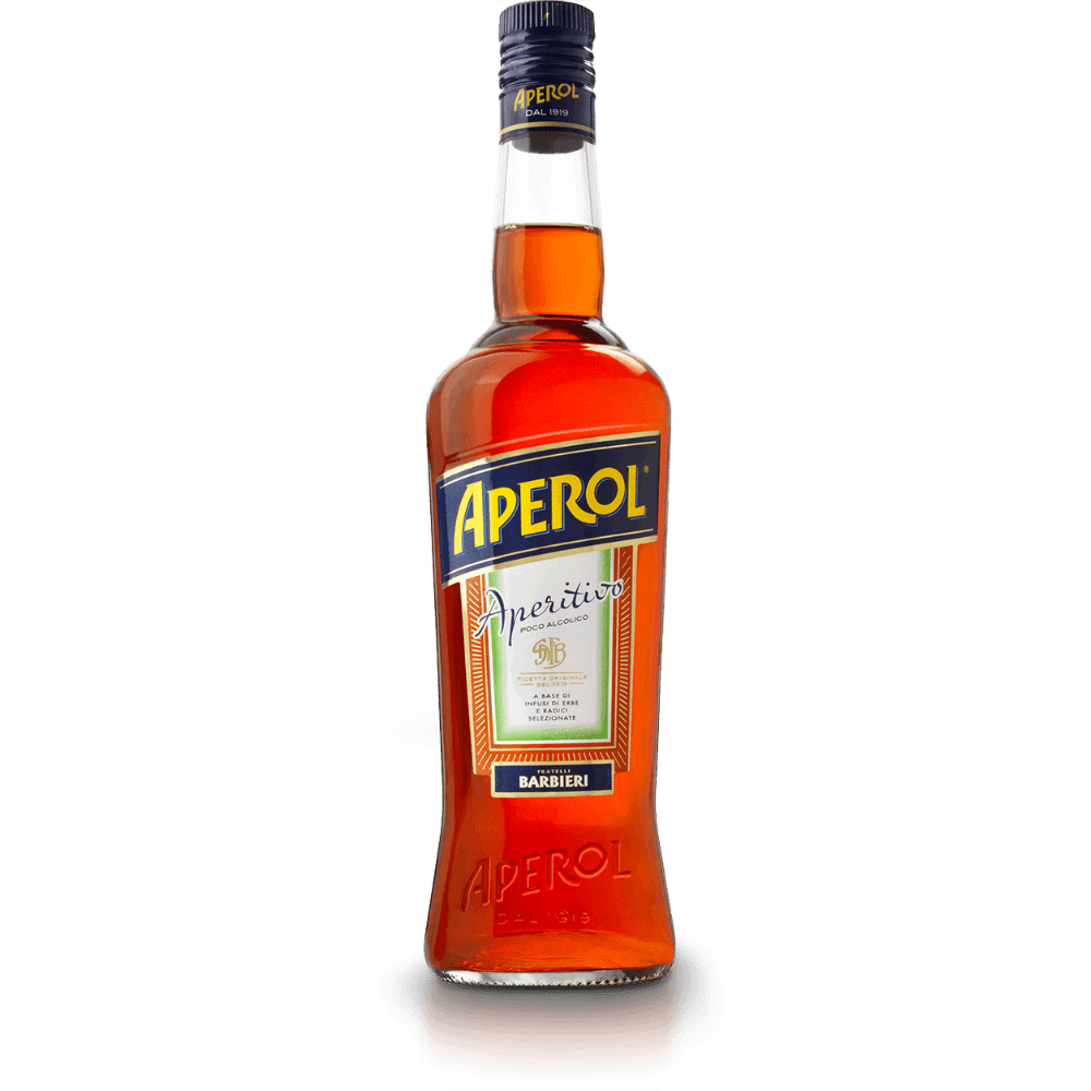 Aperol Aperitivo - Grain & Vine | Natural Wines, Rare Bourbon and Tequila Collection