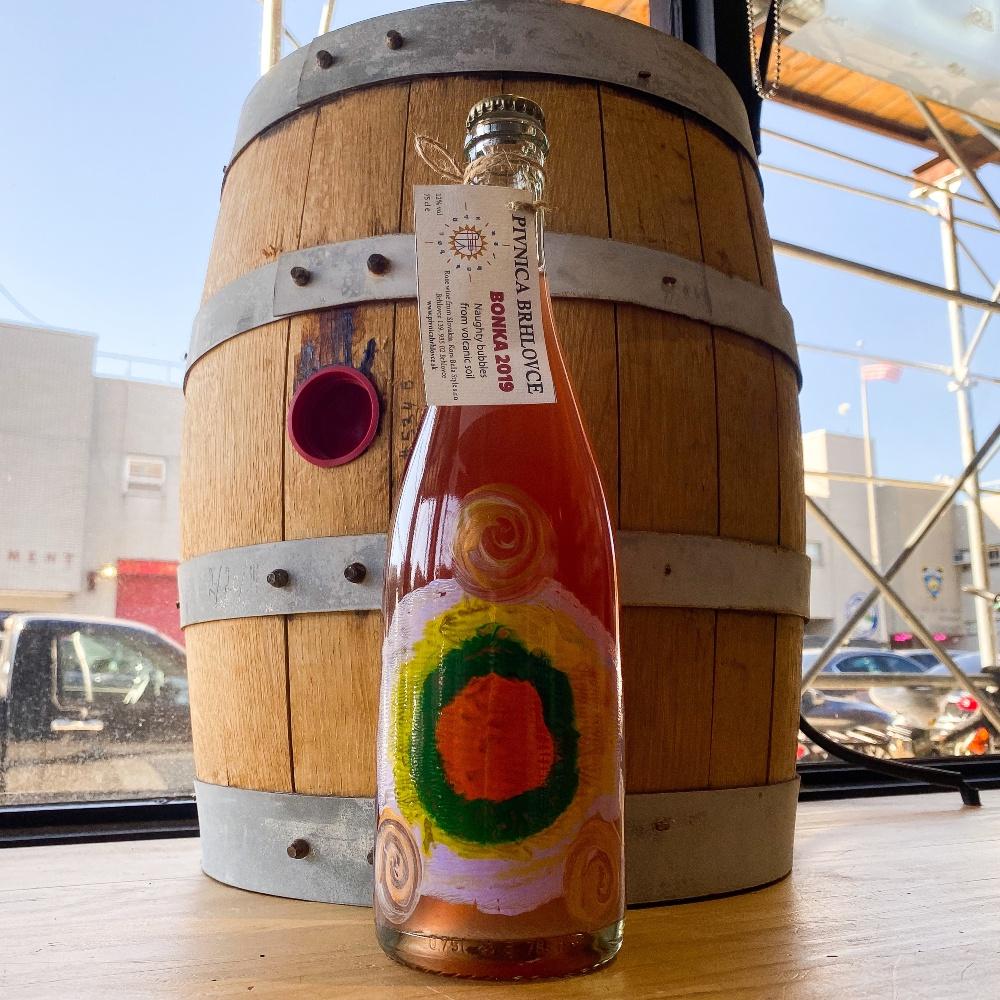 Pivnica Brhlovce Bonka - Grain & Vine | Natural Wines, Rare Bourbon and Tequila Collection