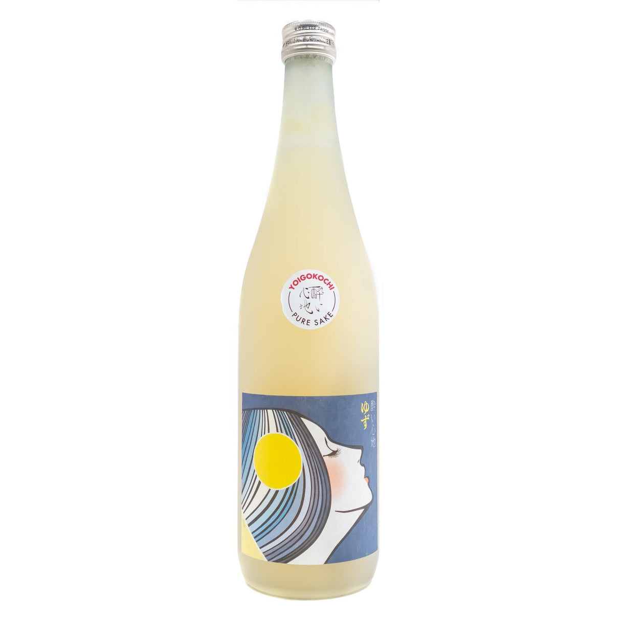 Miyakobijin Shuzo Yoigokochi Yuzu Sake - Grain & Vine | Natural Wines, Rare Bourbon and Tequila Collection