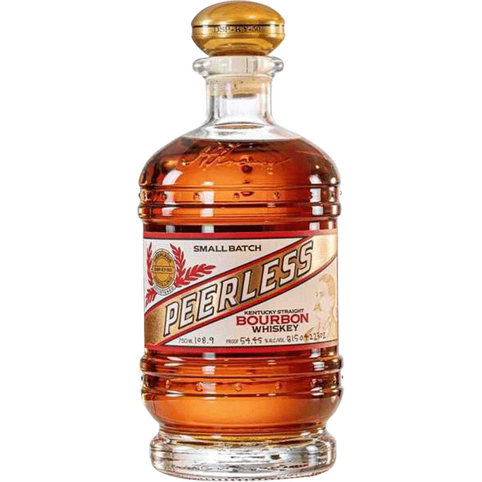 Peerless Small Batch Kentucky Straight Bourbon Whiskey - Grain & Vine | Natural Wines, Rare Bourbon and Tequila Collection