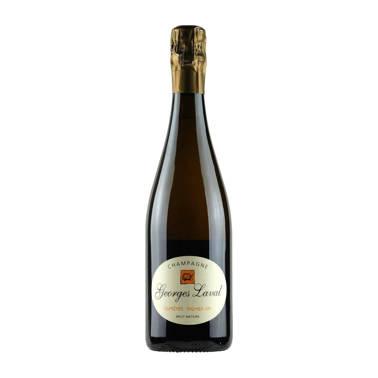 Georges Laval Champagne 1er Cru Brut Nature Cumieres - Grain & Vine | Natural Wines, Rare Bourbon and Tequila Collection