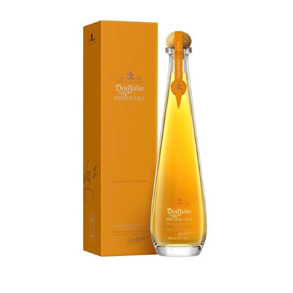 Don Julio1942 "Primavera" Resposado Tequila - Grain & Vine | Natural Wines, Rare Bourbon and Tequila Collection