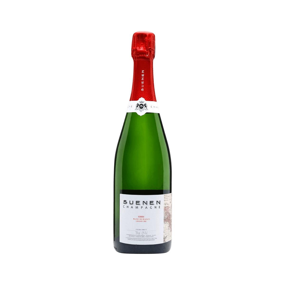 Champagne Suenen Grand Cru Extra Brut Oiry Blanc de Blancs - Grain & Vine | Natural Wines, Rare Bourbon and Tequila Collection
