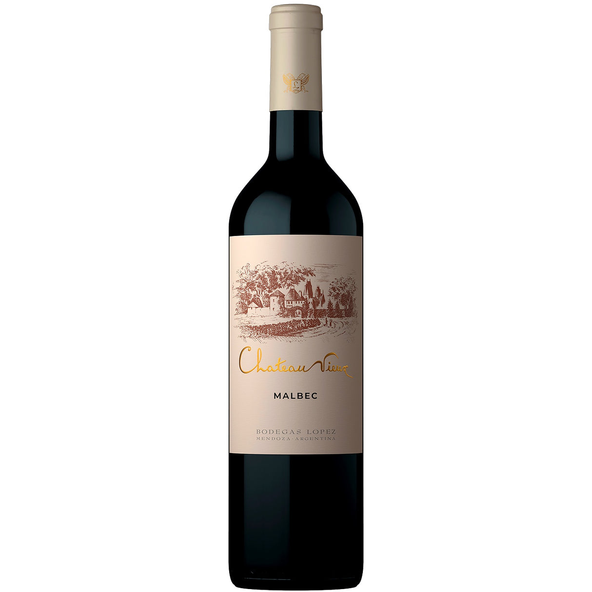 Bodegas Lopez 'Chateau Vieux' Malbec - Grain & Vine | Natural Wines, Rare Bourbon and Tequila Collection